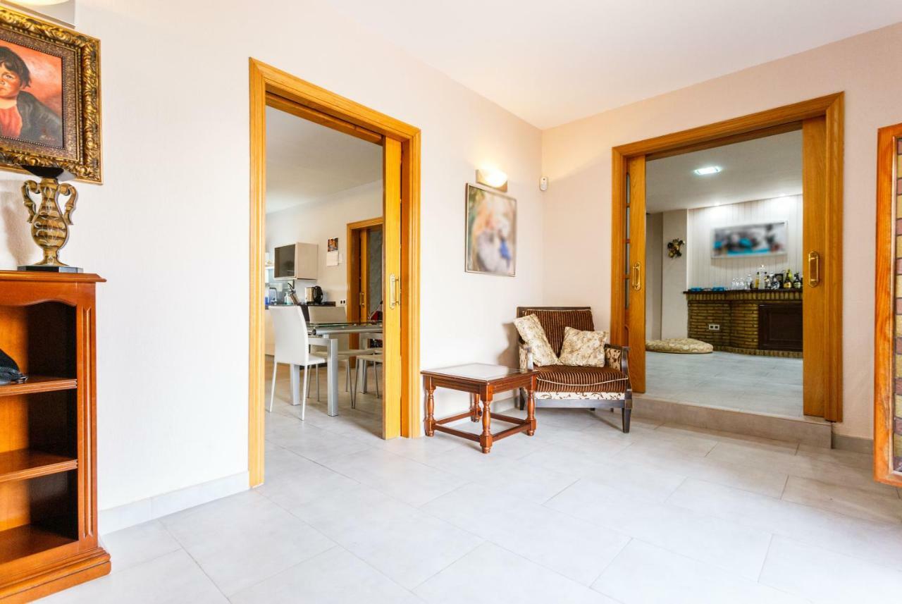 Divi Apartments Villa Reyes Mairena del Aljarafe Kültér fotó