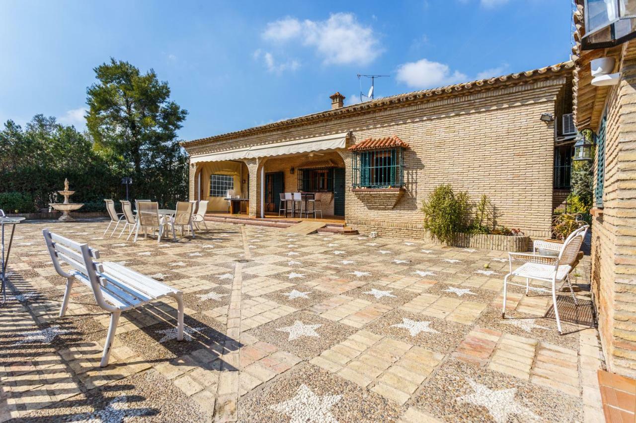 Divi Apartments Villa Reyes Mairena del Aljarafe Kültér fotó