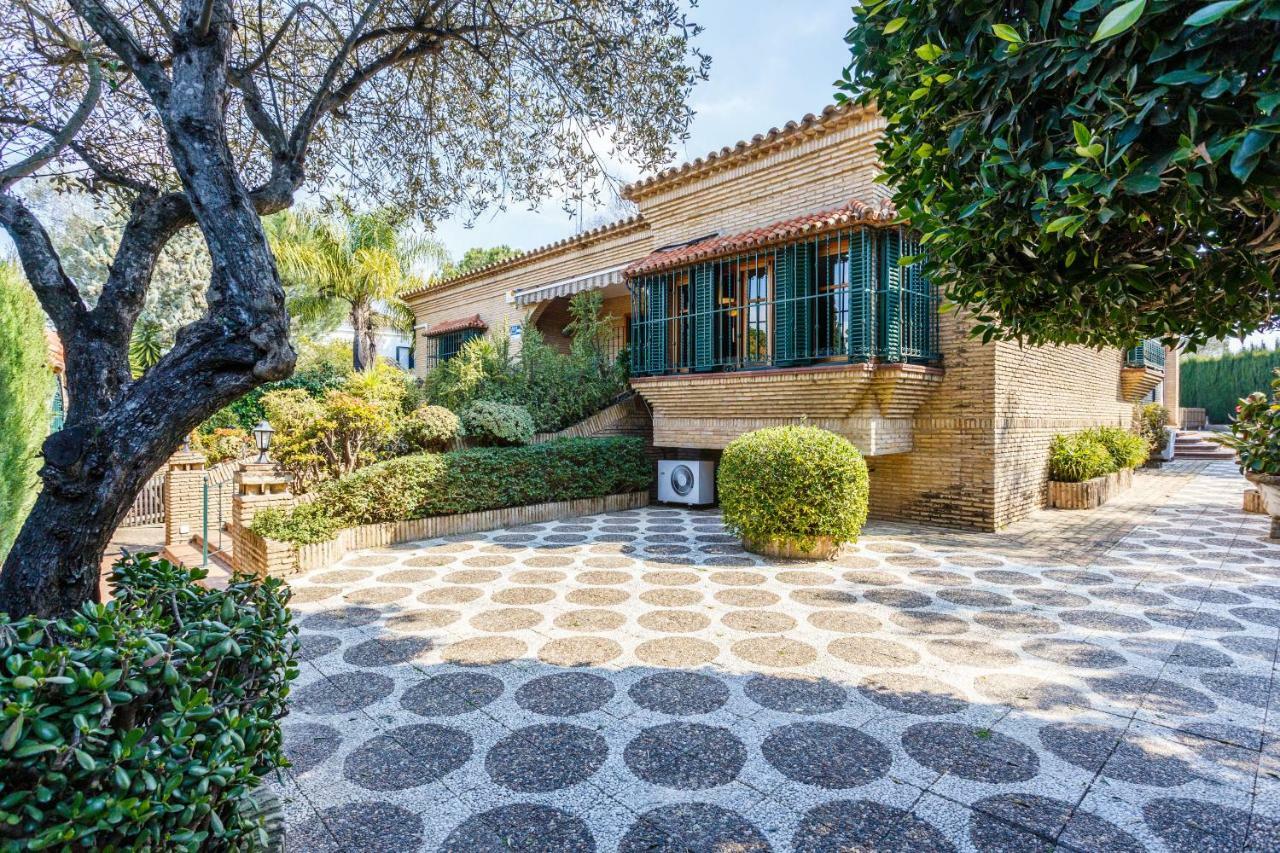 Divi Apartments Villa Reyes Mairena del Aljarafe Kültér fotó