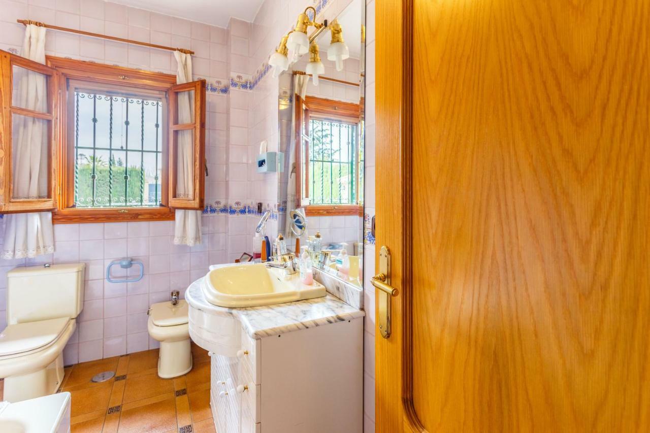 Divi Apartments Villa Reyes Mairena del Aljarafe Kültér fotó