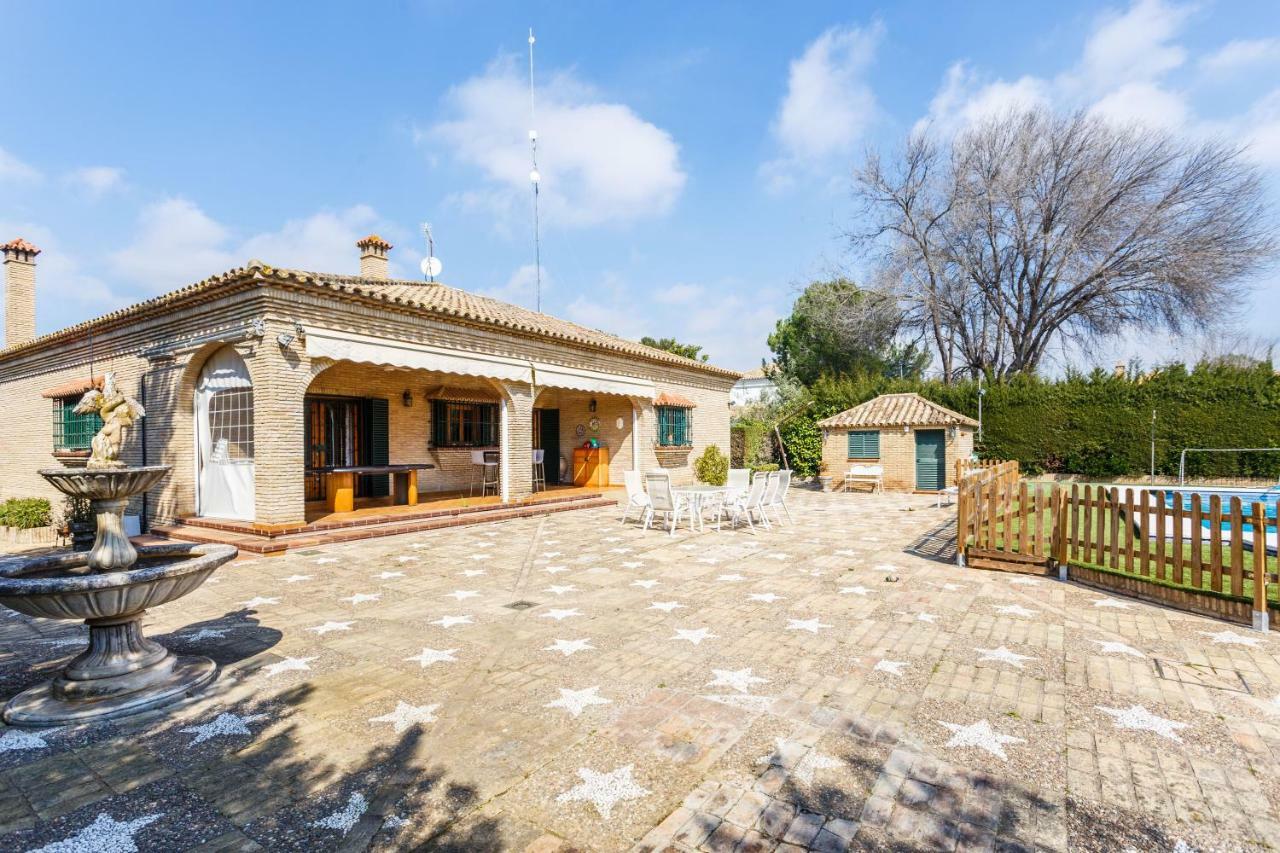 Divi Apartments Villa Reyes Mairena del Aljarafe Kültér fotó