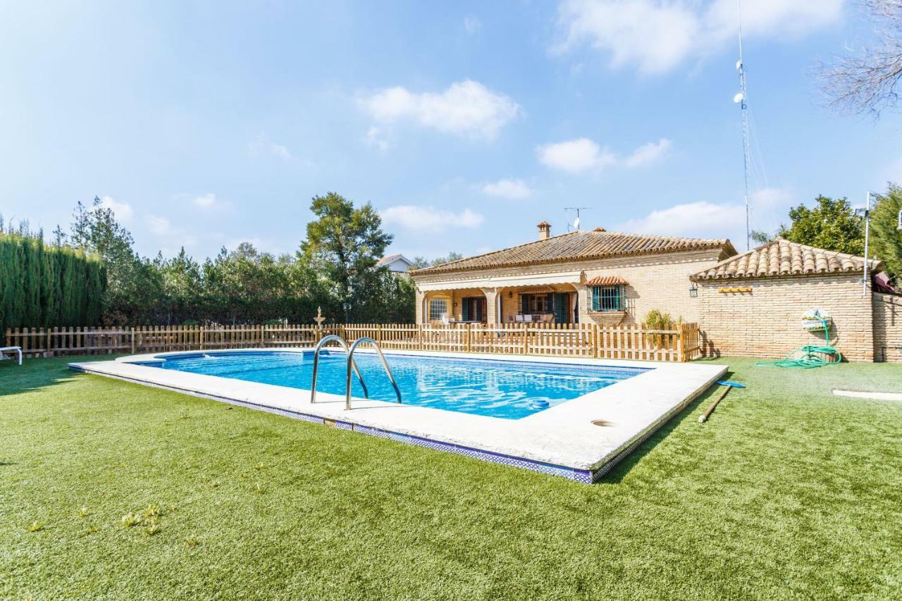 Divi Apartments Villa Reyes Mairena del Aljarafe Kültér fotó