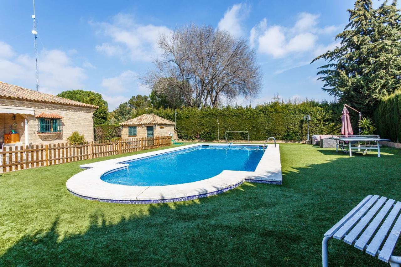 Divi Apartments Villa Reyes Mairena del Aljarafe Kültér fotó