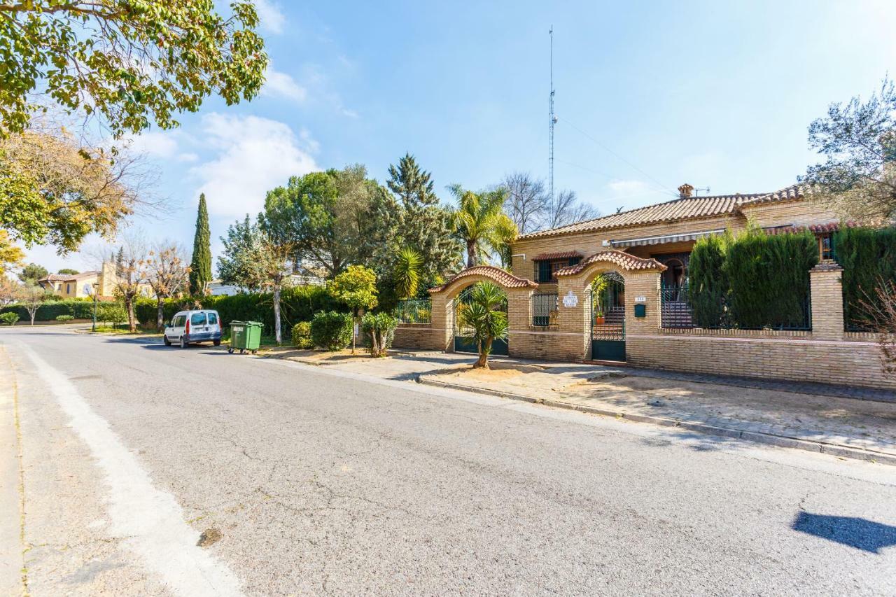 Divi Apartments Villa Reyes Mairena del Aljarafe Kültér fotó