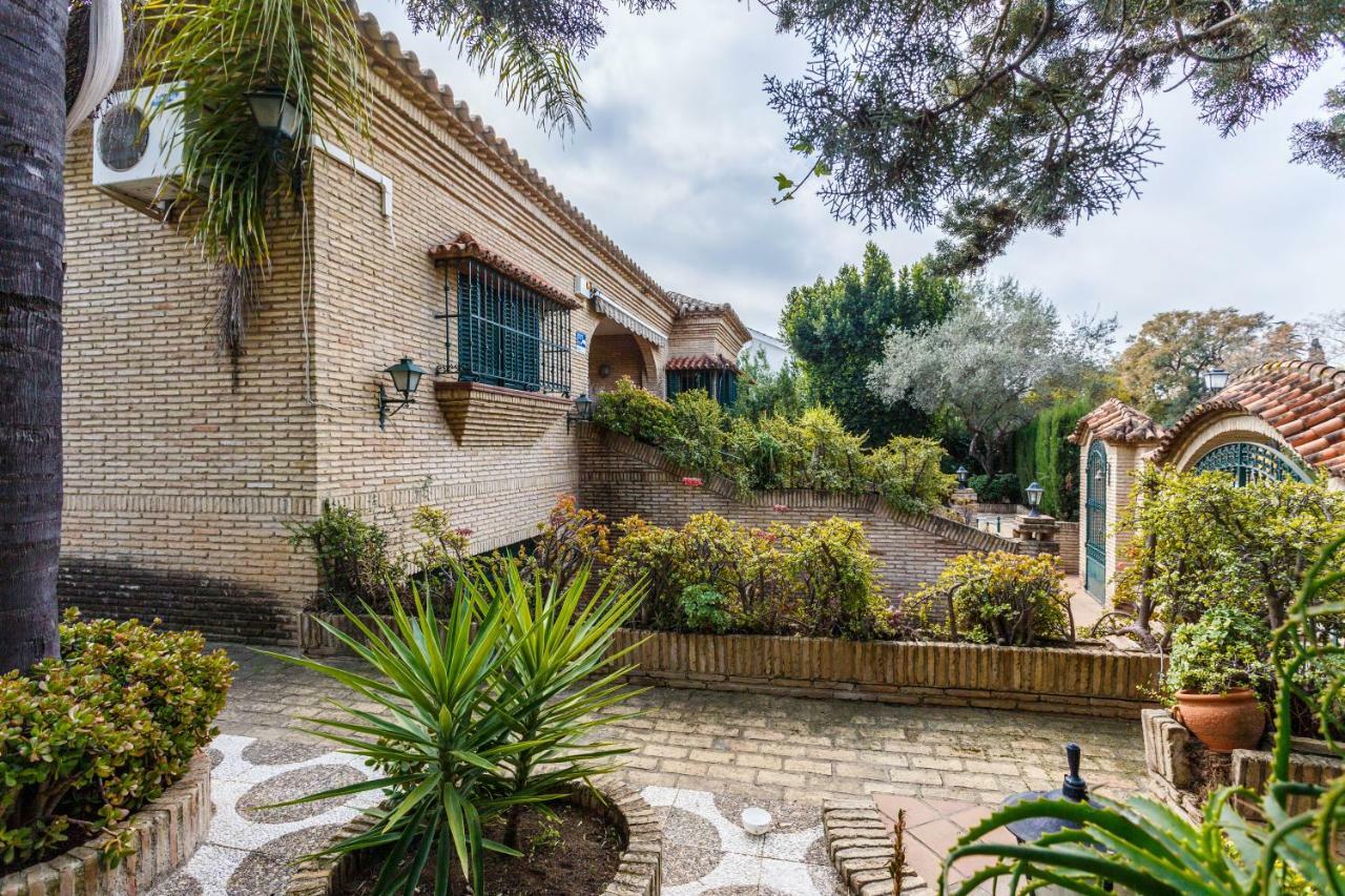 Divi Apartments Villa Reyes Mairena del Aljarafe Kültér fotó