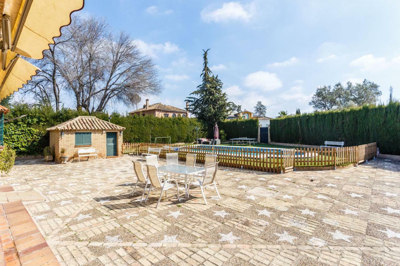Divi Apartments Villa Reyes Mairena del Aljarafe Kültér fotó