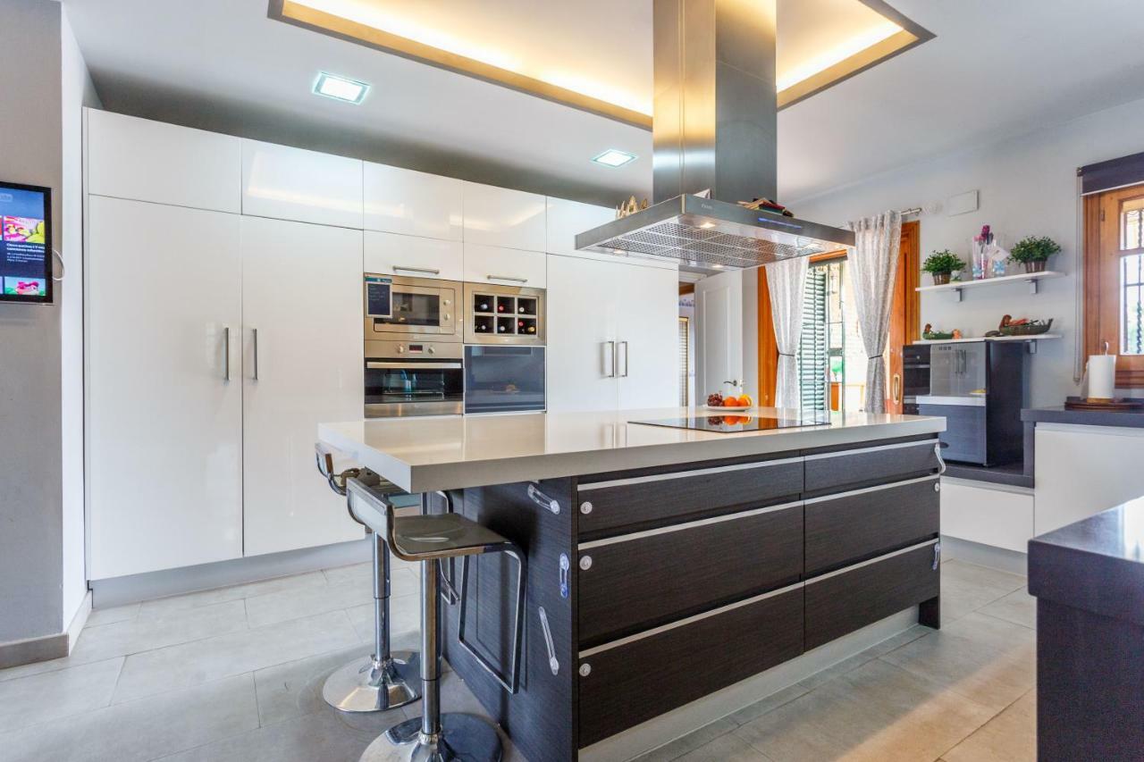 Divi Apartments Villa Reyes Mairena del Aljarafe Kültér fotó