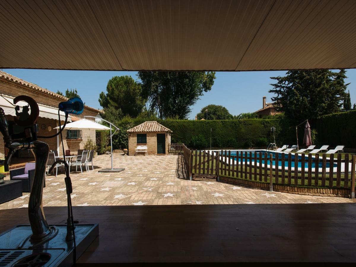 Divi Apartments Villa Reyes Mairena del Aljarafe Kültér fotó