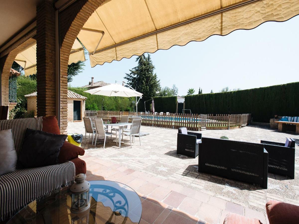 Divi Apartments Villa Reyes Mairena del Aljarafe Kültér fotó