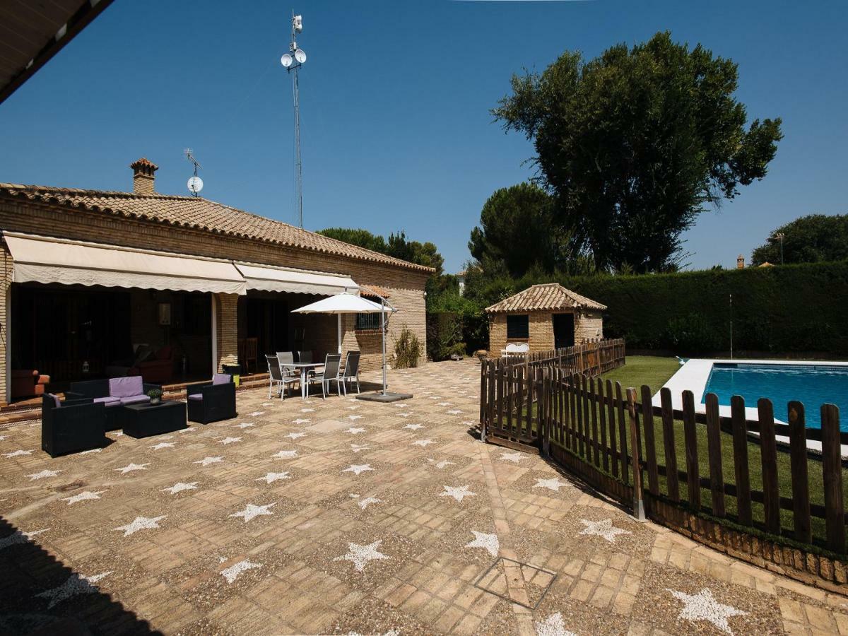 Divi Apartments Villa Reyes Mairena del Aljarafe Kültér fotó