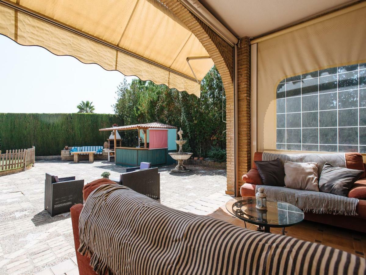 Divi Apartments Villa Reyes Mairena del Aljarafe Kültér fotó