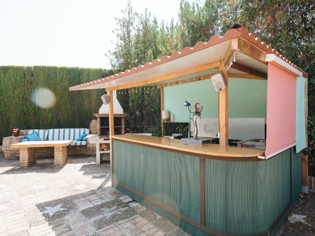 Divi Apartments Villa Reyes Mairena del Aljarafe Kültér fotó