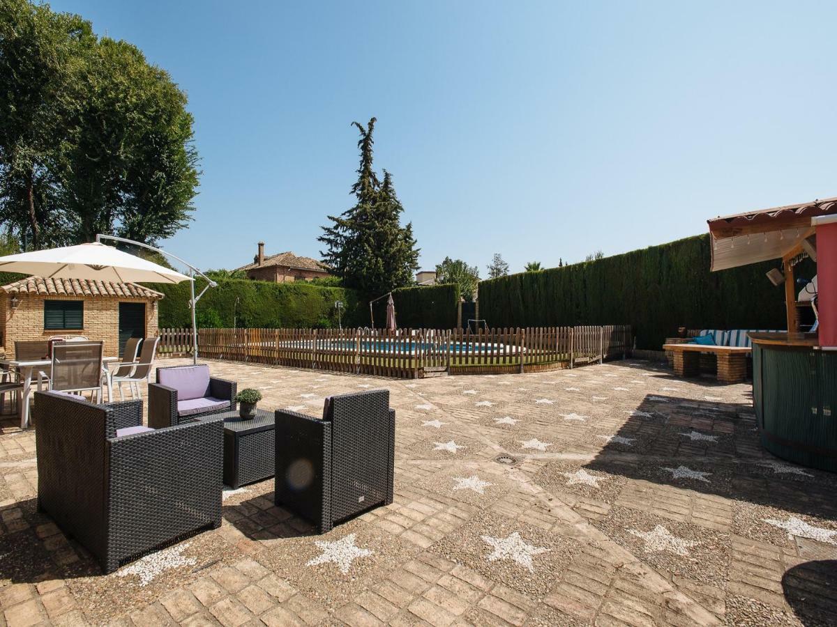 Divi Apartments Villa Reyes Mairena del Aljarafe Kültér fotó