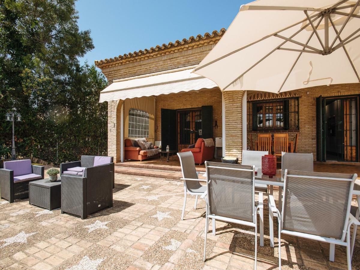 Divi Apartments Villa Reyes Mairena del Aljarafe Kültér fotó