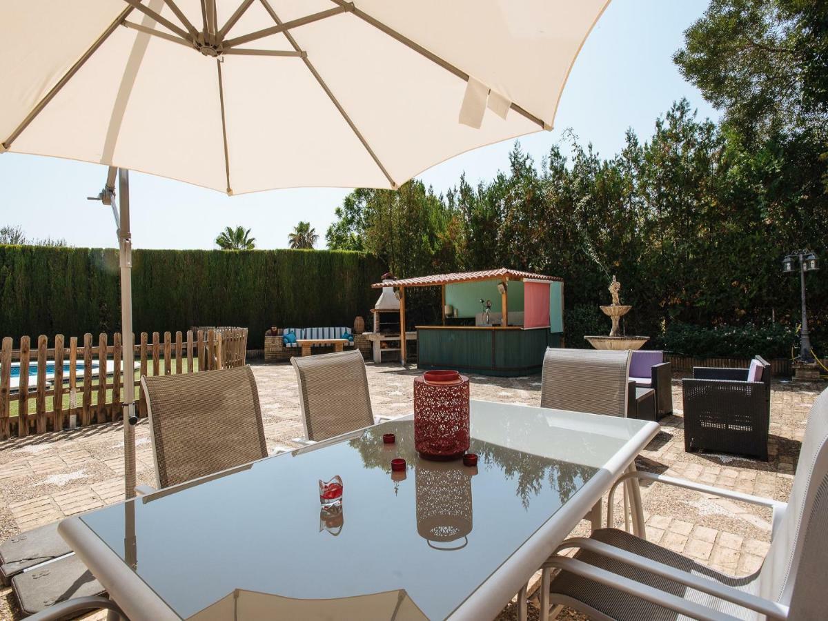 Divi Apartments Villa Reyes Mairena del Aljarafe Kültér fotó