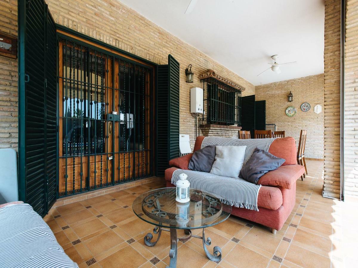 Divi Apartments Villa Reyes Mairena del Aljarafe Kültér fotó