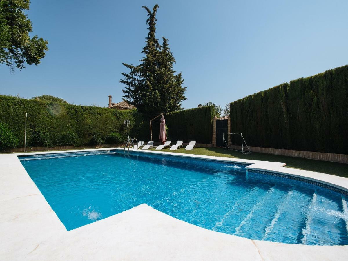 Divi Apartments Villa Reyes Mairena del Aljarafe Kültér fotó