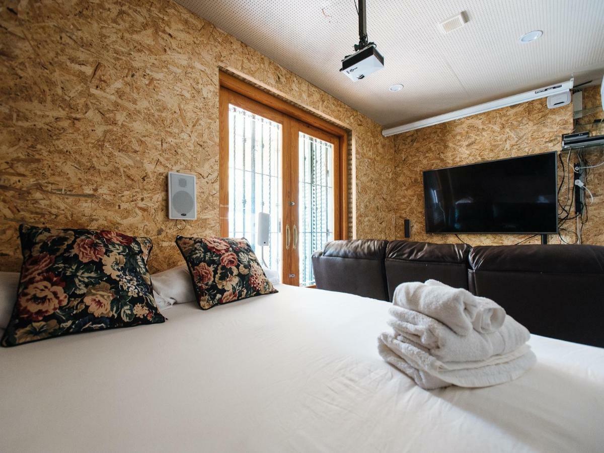 Divi Apartments Villa Reyes Mairena del Aljarafe Kültér fotó