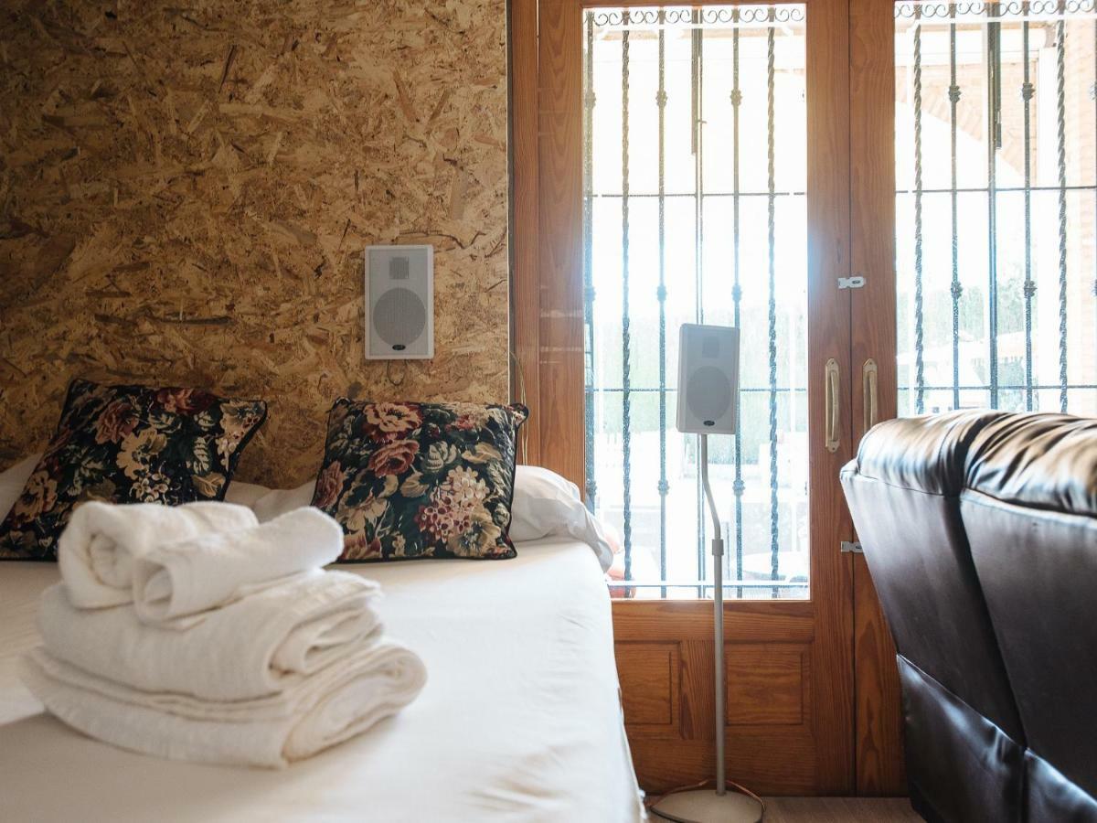 Divi Apartments Villa Reyes Mairena del Aljarafe Kültér fotó
