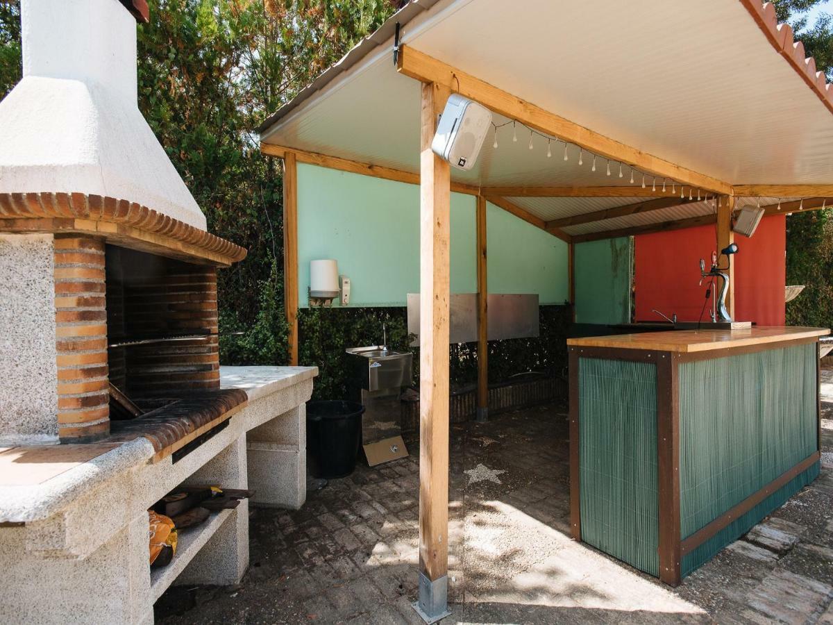 Divi Apartments Villa Reyes Mairena del Aljarafe Kültér fotó