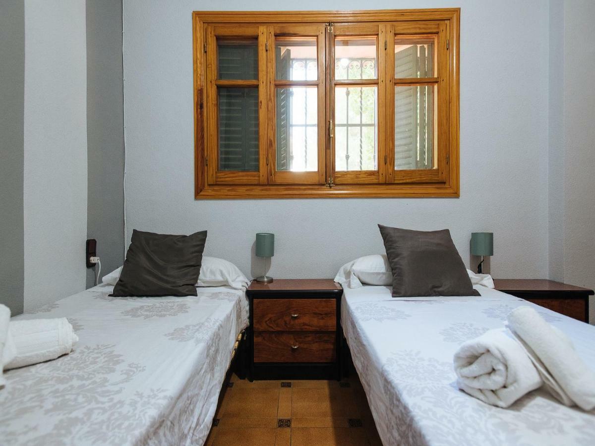 Divi Apartments Villa Reyes Mairena del Aljarafe Kültér fotó